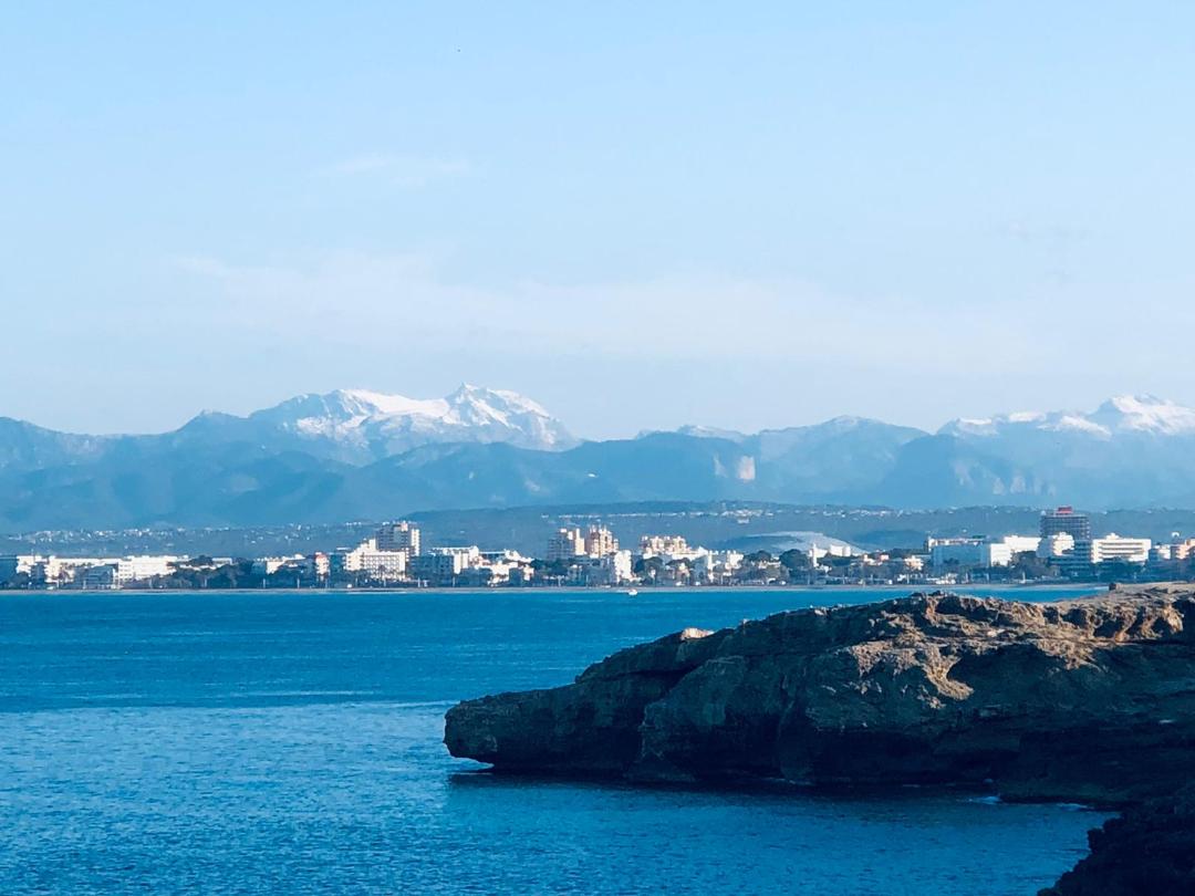 Wärme tanken: Winterblues adé, ab nach Mallorca!