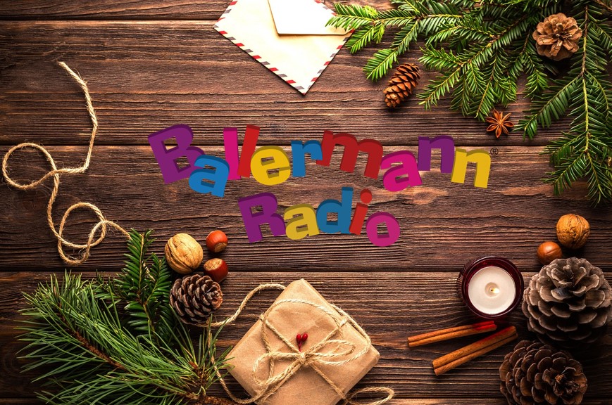 Frohes Weihnachtsfest! Ballermann Radio sagt Danke