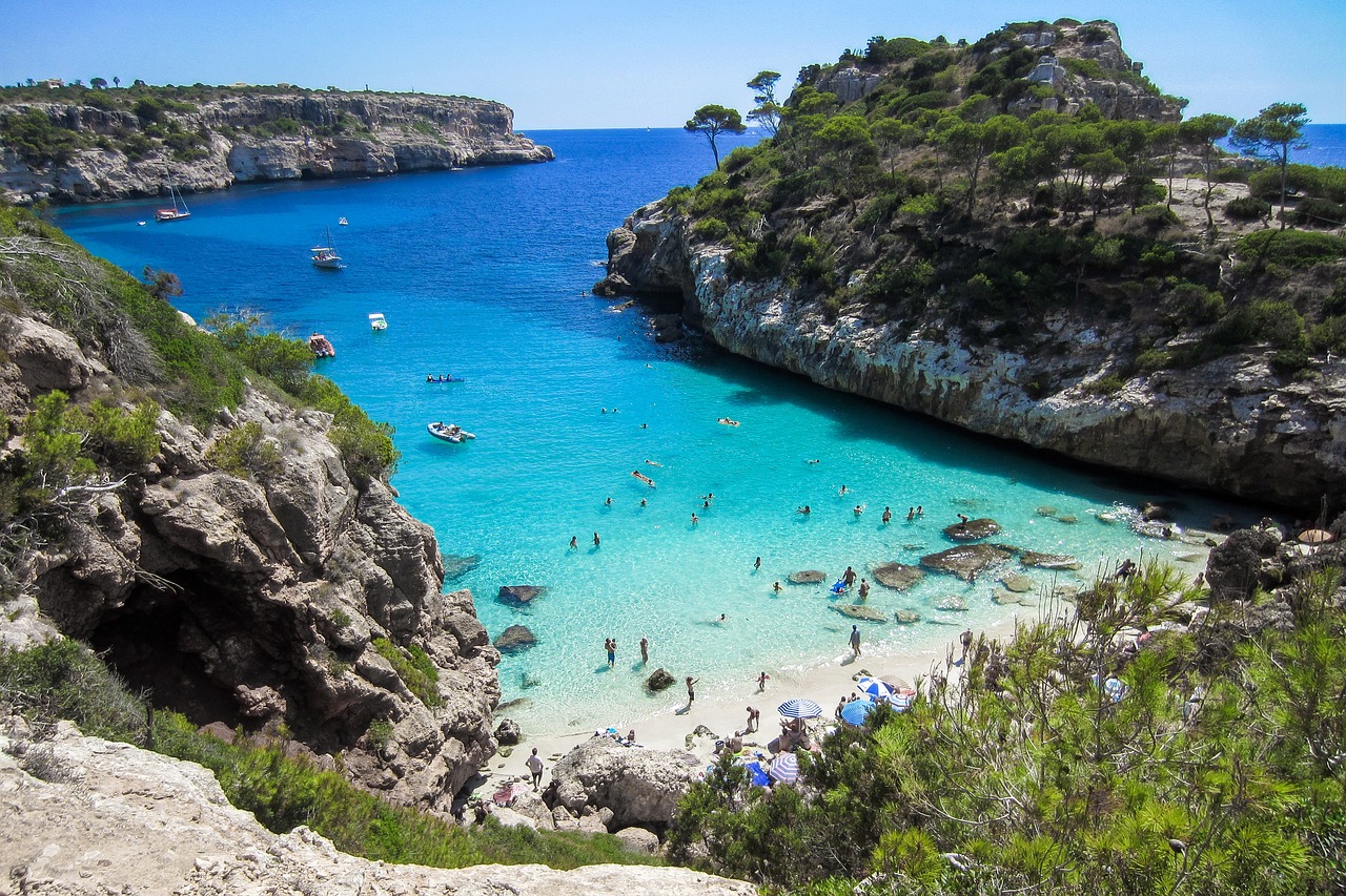 Mallorca – eine Insel der Gegensätze