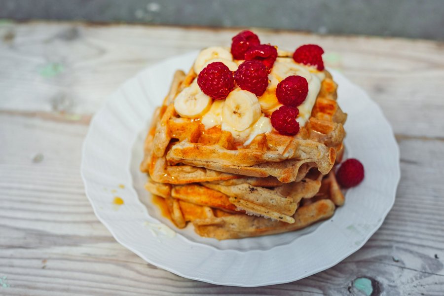 Frühstücksideen – fair, lecker und vegan