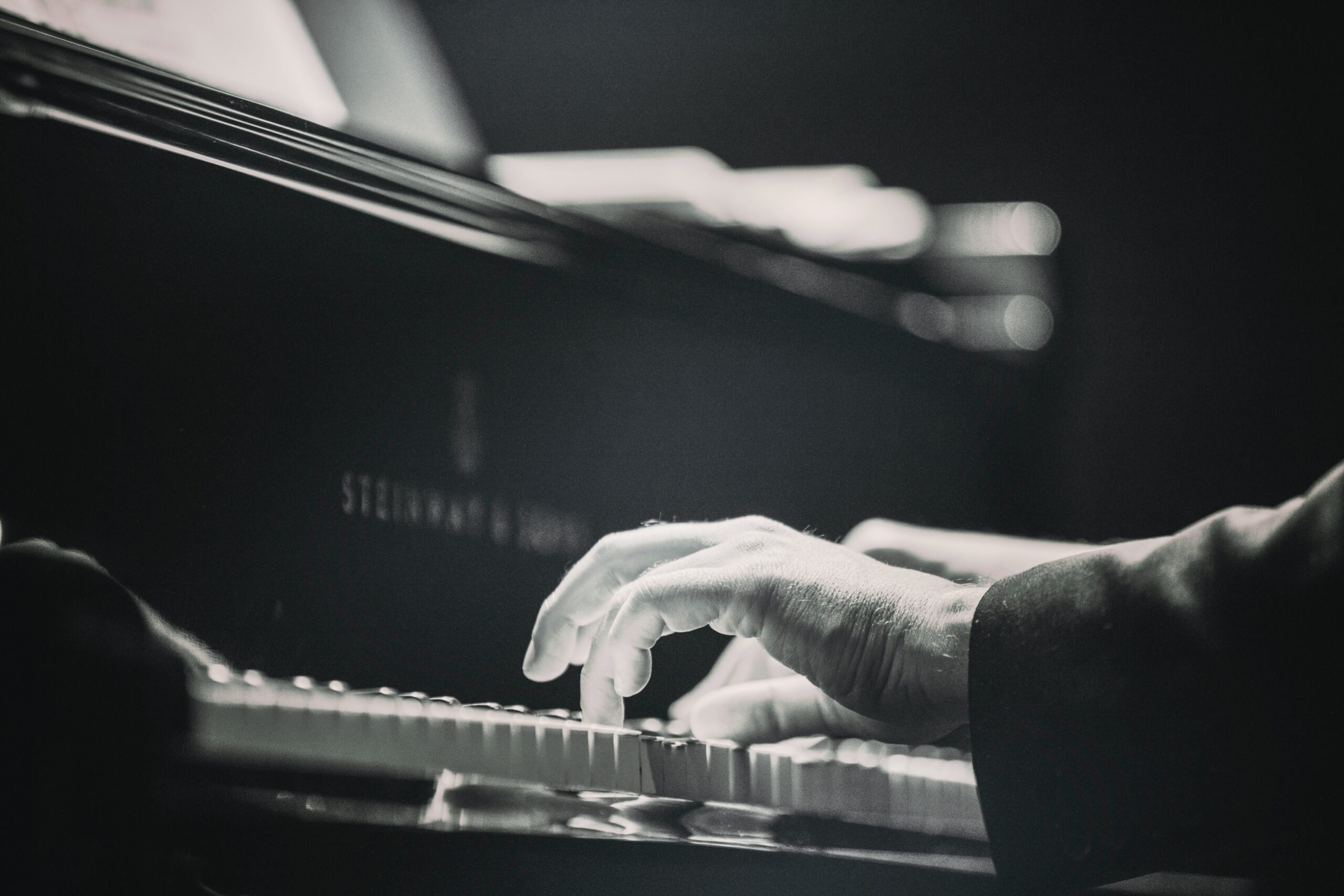 Beste Musik im Casino