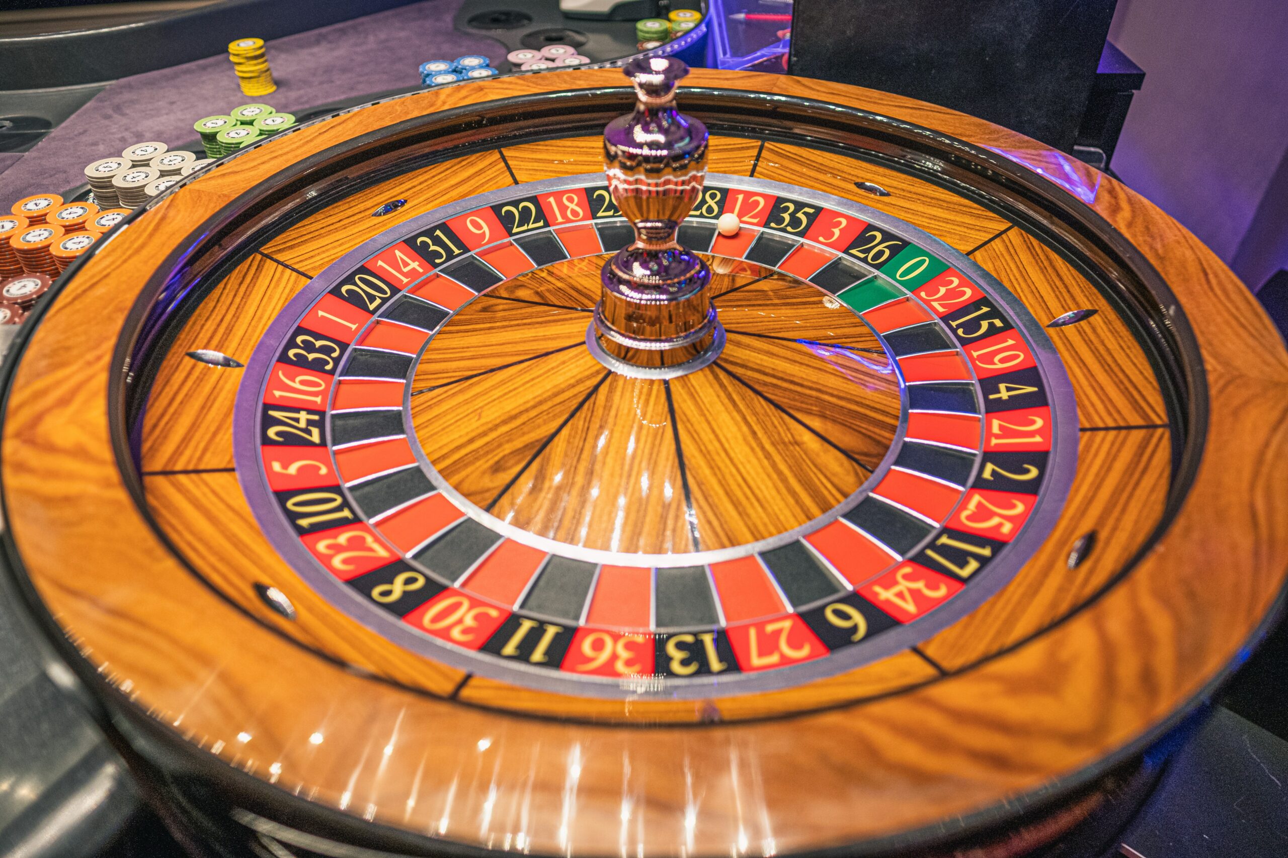 Gambling: Sollte ich im Online Casino spielen?
