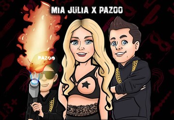 Musiktipp: Mia Julia x Pazoo mit „Schlechte Manieren“