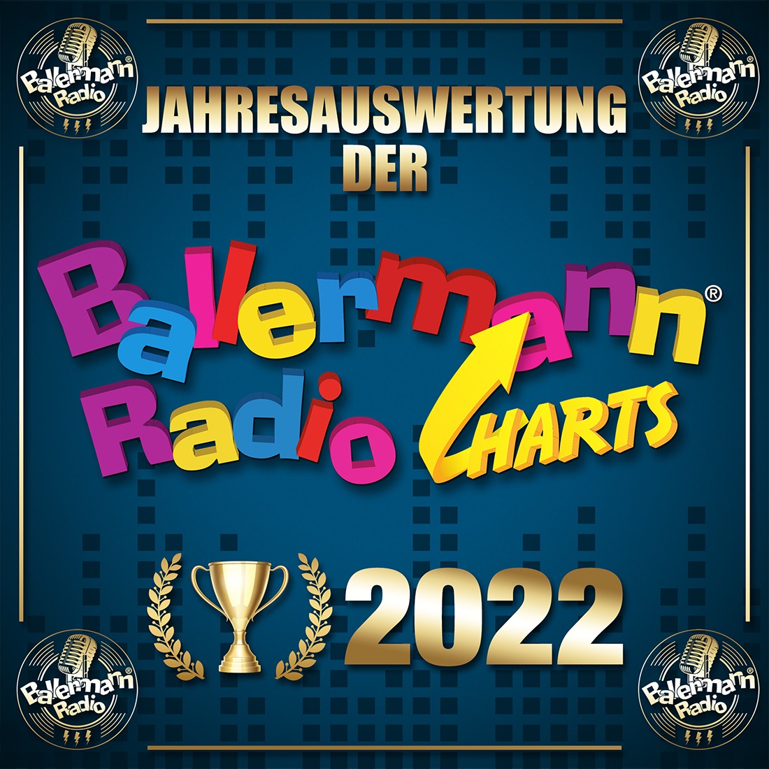 Jahresauswertung der Ballermann Radiocharts 2022: Diese Songs sind Eure TOP 20!