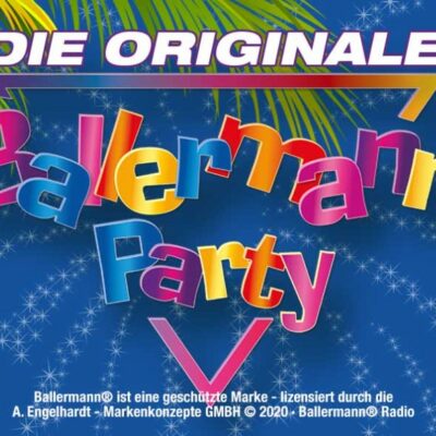 Ballermann Party mit Ballermann Radio