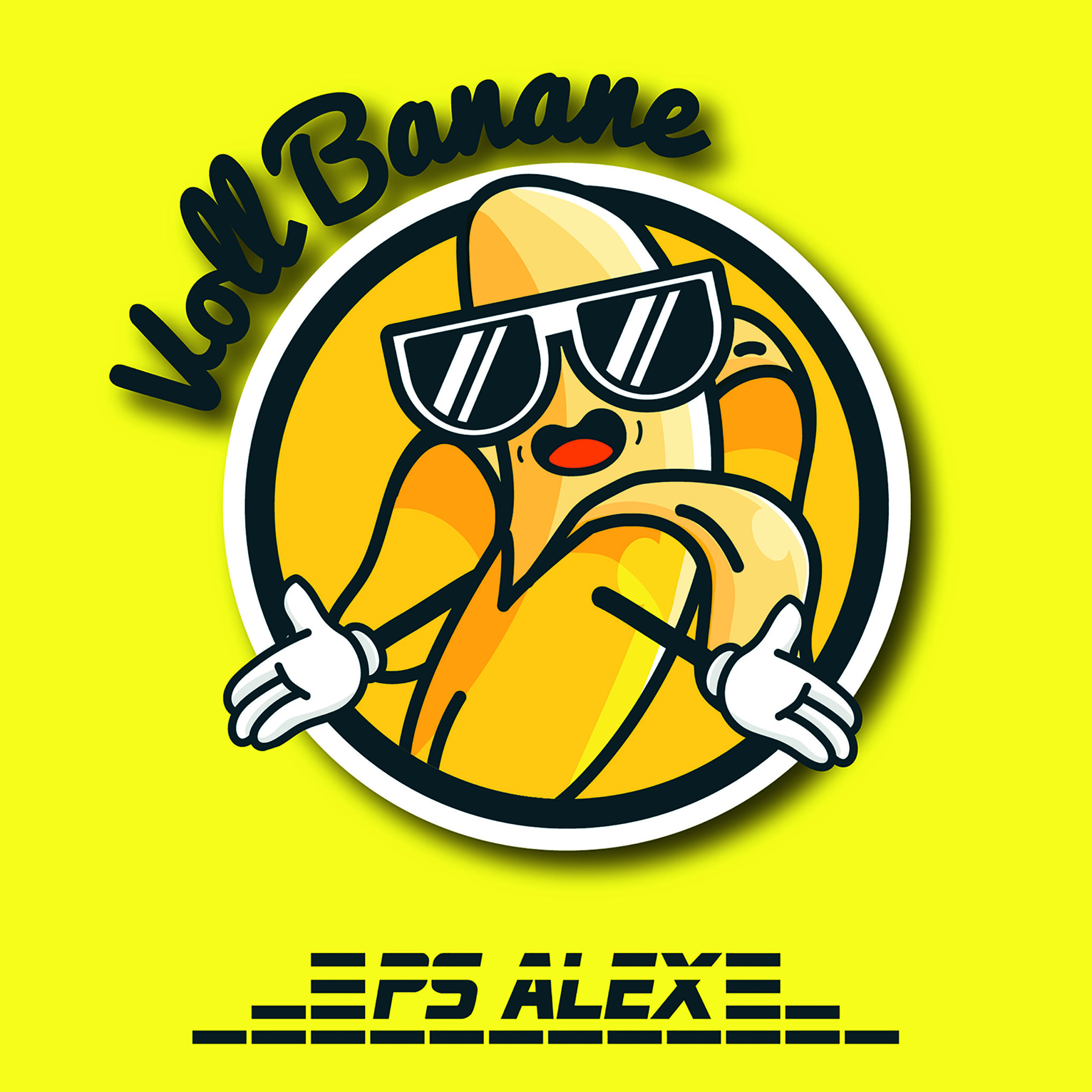 Neuer Partyknaller: PS Alex mit „Voll Banane“