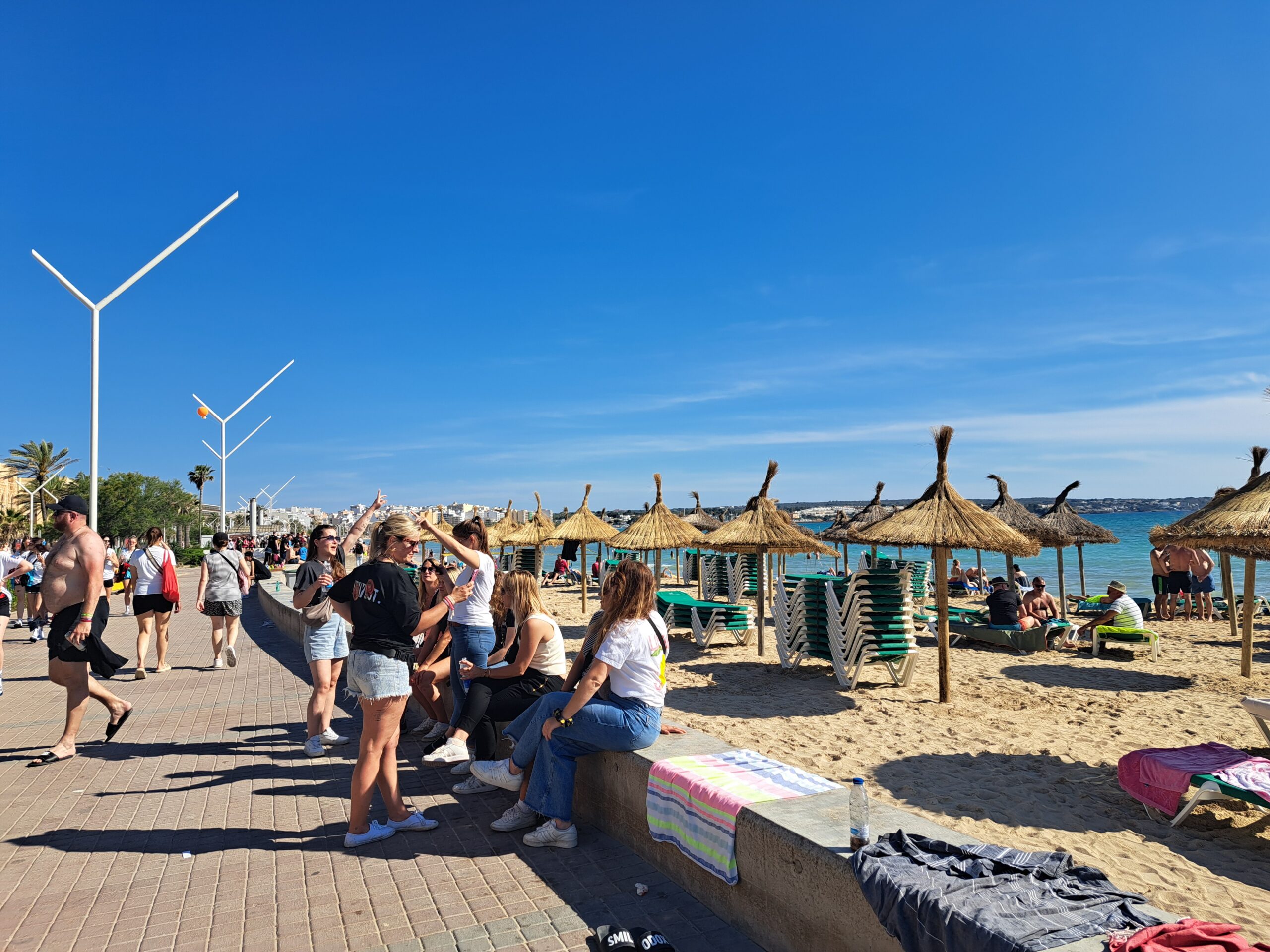 Für das richtige Urlaubsgefühl: Beste Freizeitaktivitäten am Ballermann