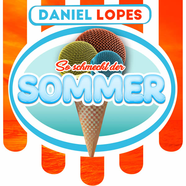Perfekt zum Sommeranfang: Daniel Lopes „So Schmeckt Der Sommer“