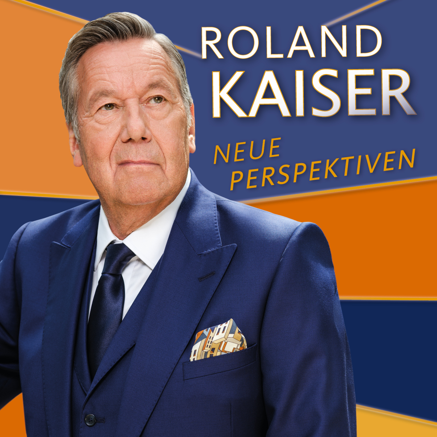 Neue Edition seines Erfolgalbums „Perspektiven“ von Roland Kaiser
