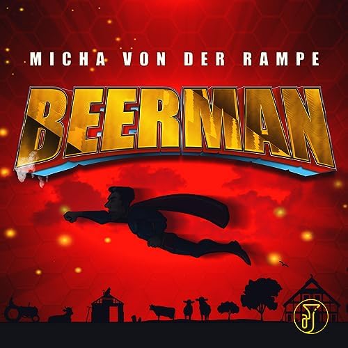 Micha von der Rampe kommt mit „Beerman“ angeflogen