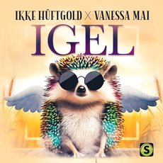 Brandneu: Ikke Hüftgold x Vanessa Mai mit „Igel“