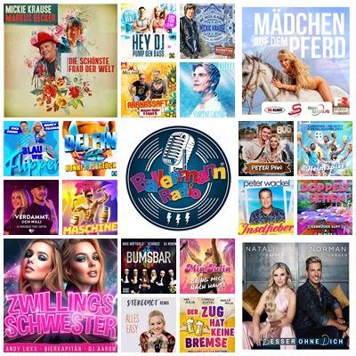 Pures Mallorcaflair: Top 20 der Ballermann Radiocharts