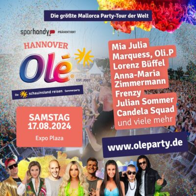 Ole Party Hannover