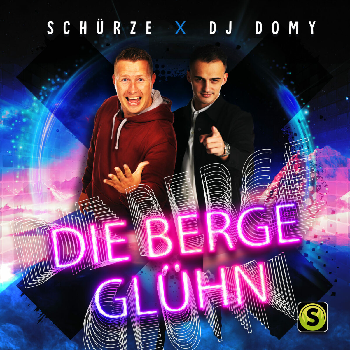 Brandneu: Schürze und DJ Domy hauen „Die Berge glühn“ raus