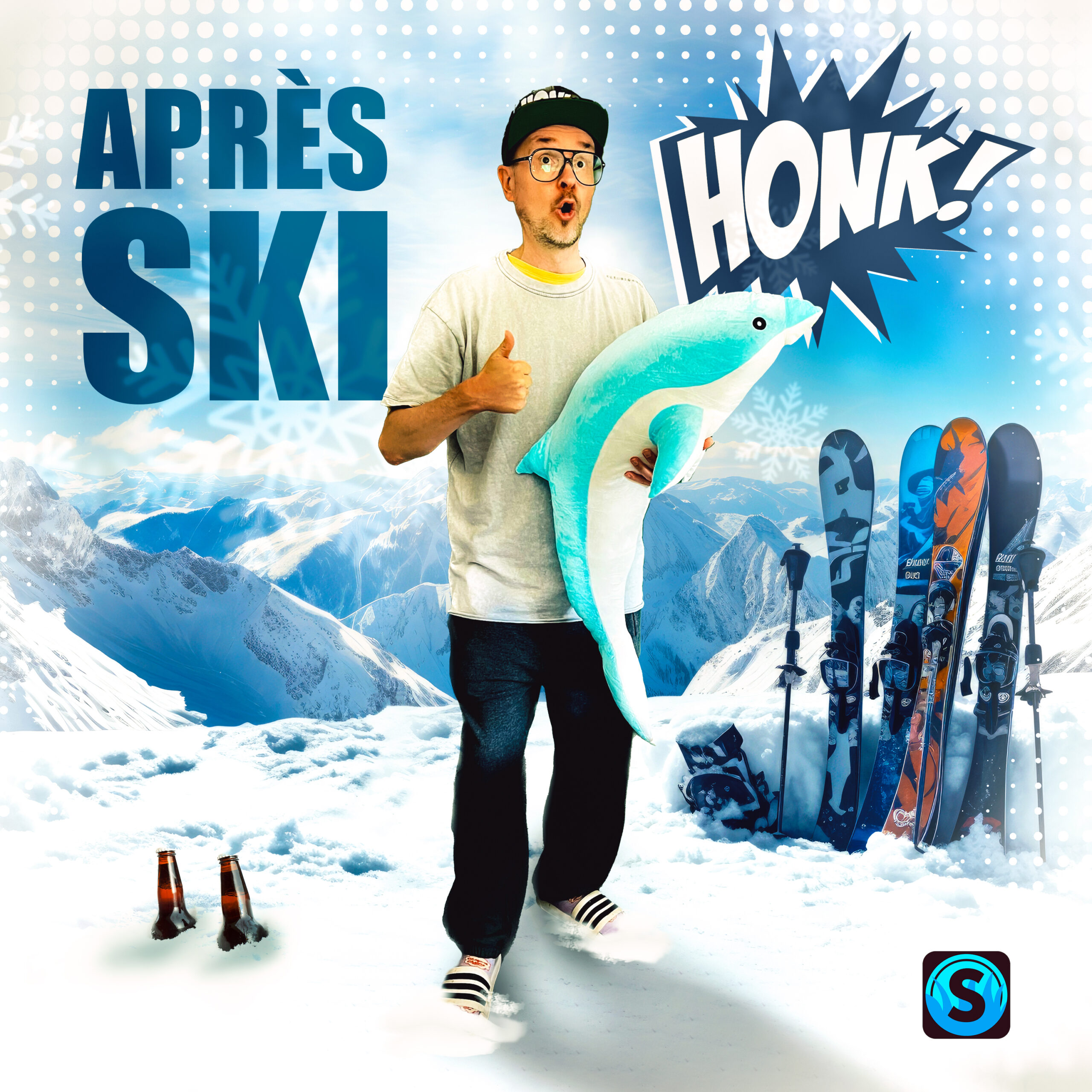 Hüttenstyle: Honk! mit “Apres Ski – so geil wars noch nie“