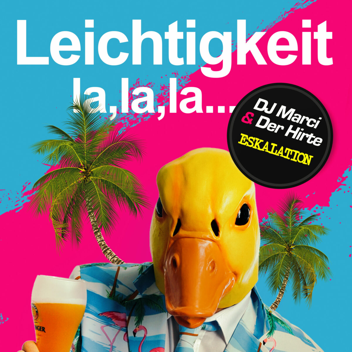 Ingo ohne Flamingo – Leichtigkeit (DJ Marci & Der Hirte Eskalation)