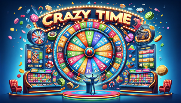 Der vollständige Überblick über das Spiel Crazy Time