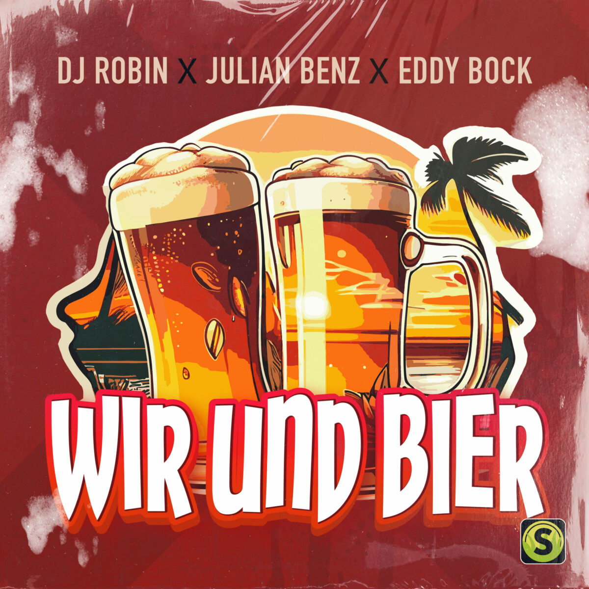 Neue Single! DJ Robin x Julian Benz x Eddy Bock mit „Wir und Bier“