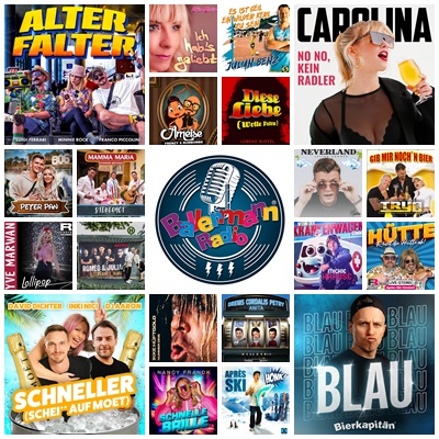 Beste Malle-Hits: Die Top 20 der Ballermann Radiocharts