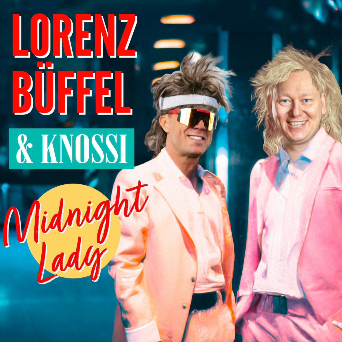 Hitpotential: Lorenz Büffel & Knossi mit „Midnight Lady“