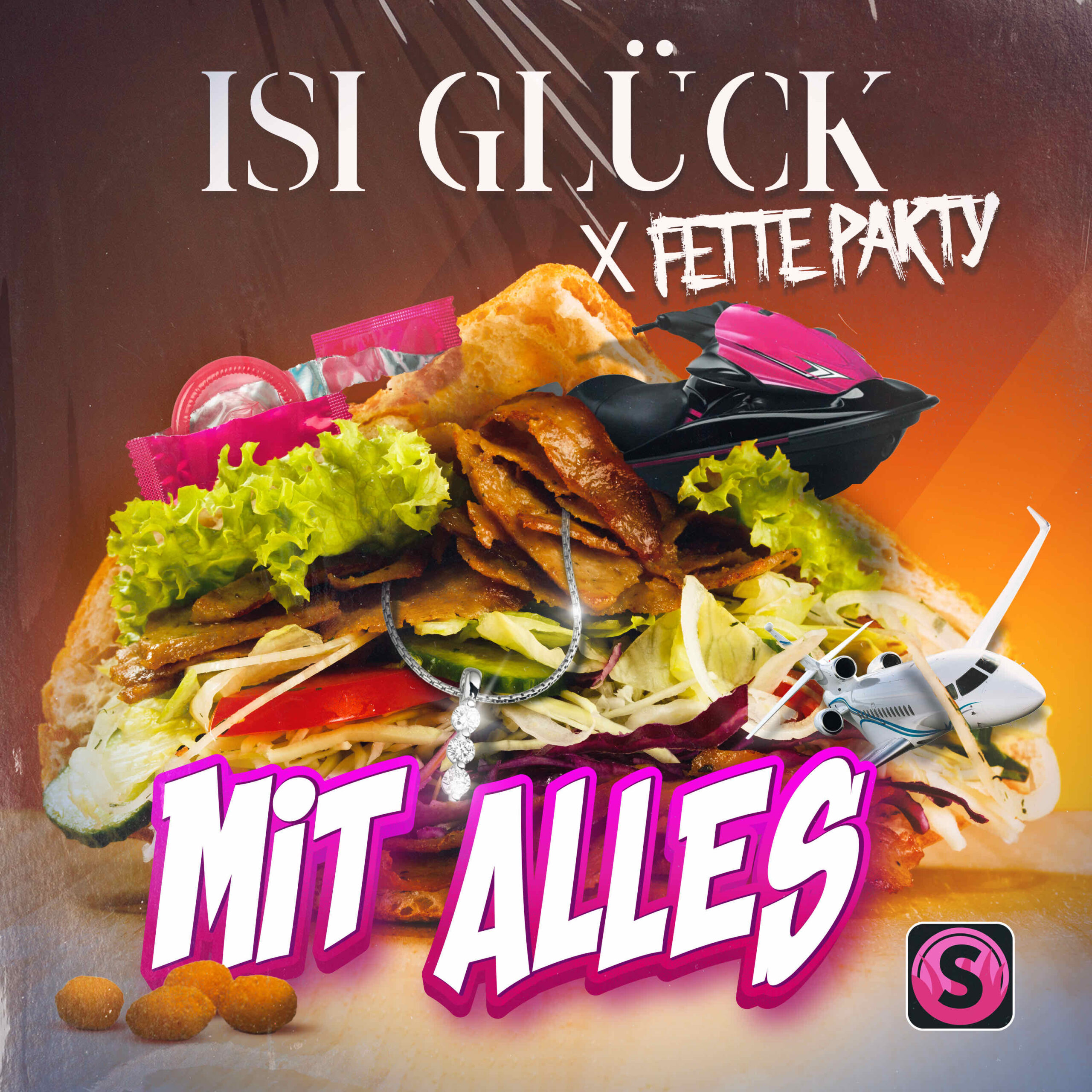 Isi Glück x Fette Party mit neuer Single „Mit Alles“