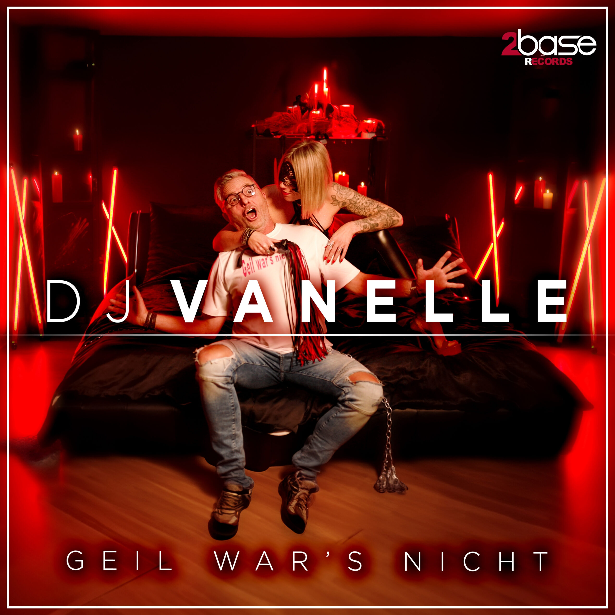 DJ Vanelle präsentiert seinen Mallorca Hit „Geil war’s nicht“