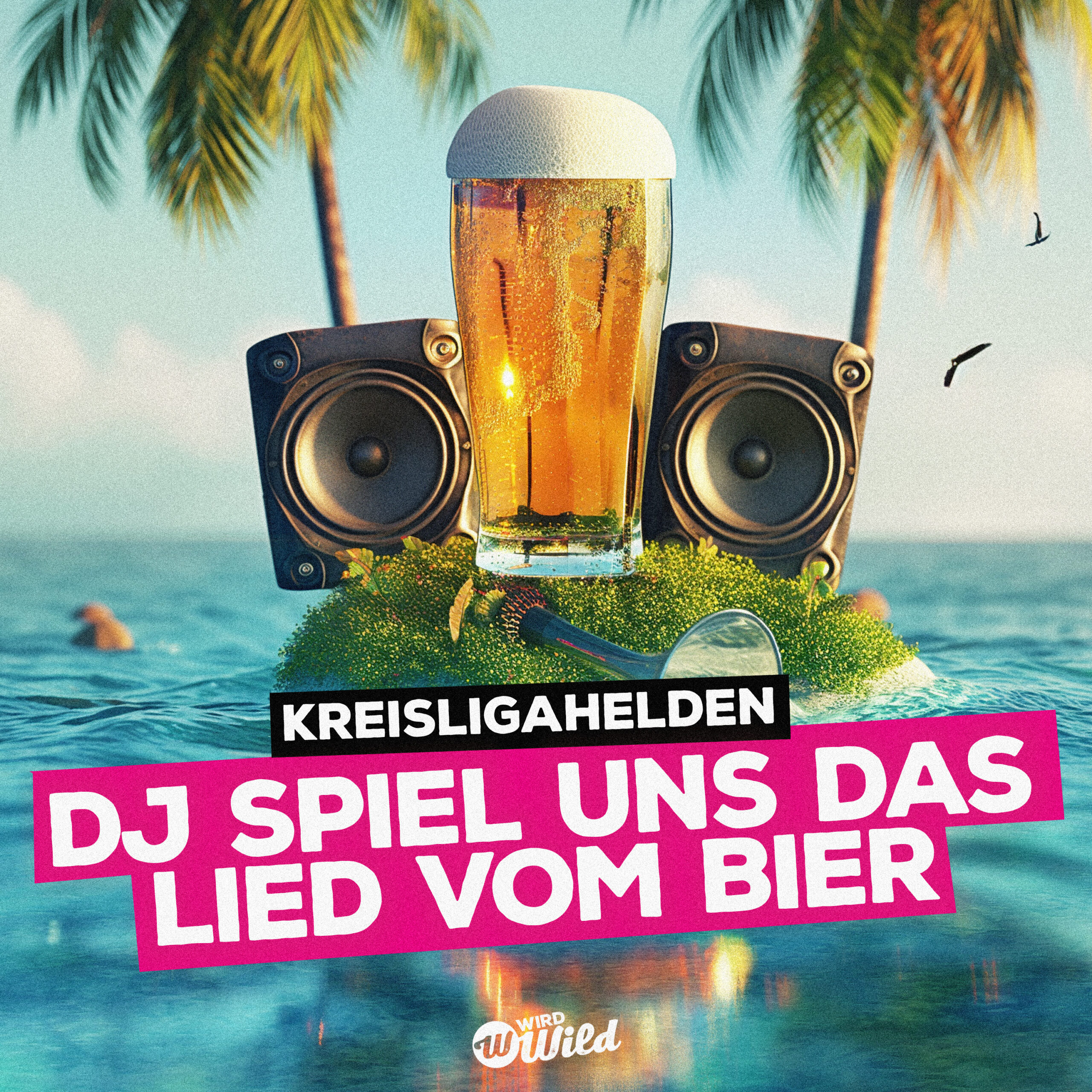 Partyhit: Kreisligahelden mit „DJ, Spiel uns das Lied vom Bier“