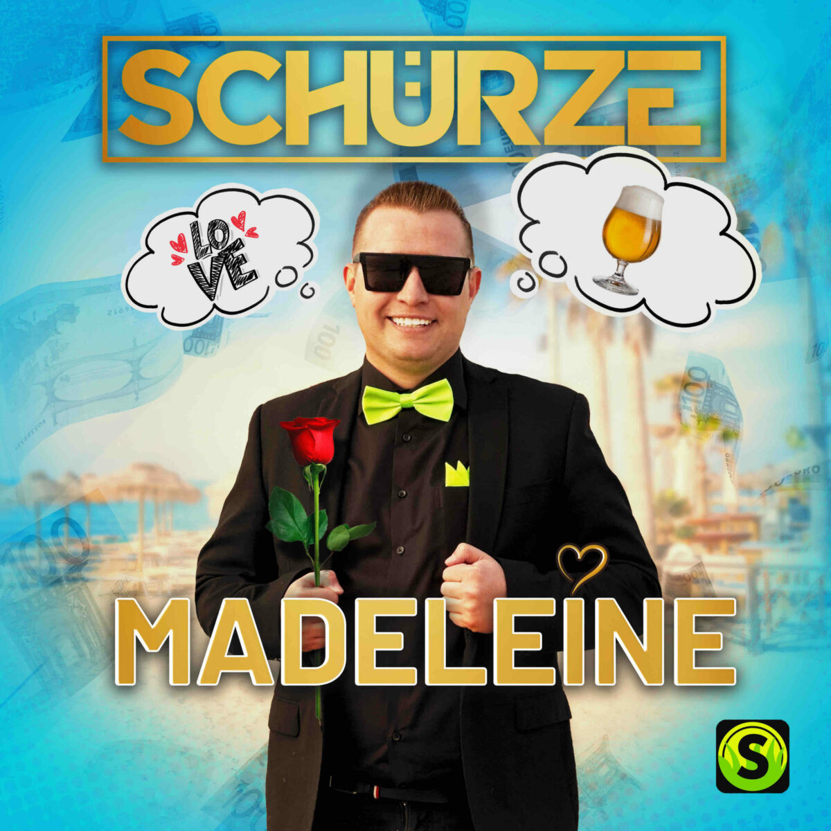 „Madeleine“: Schürze wollte doch nur Liebe kaufen