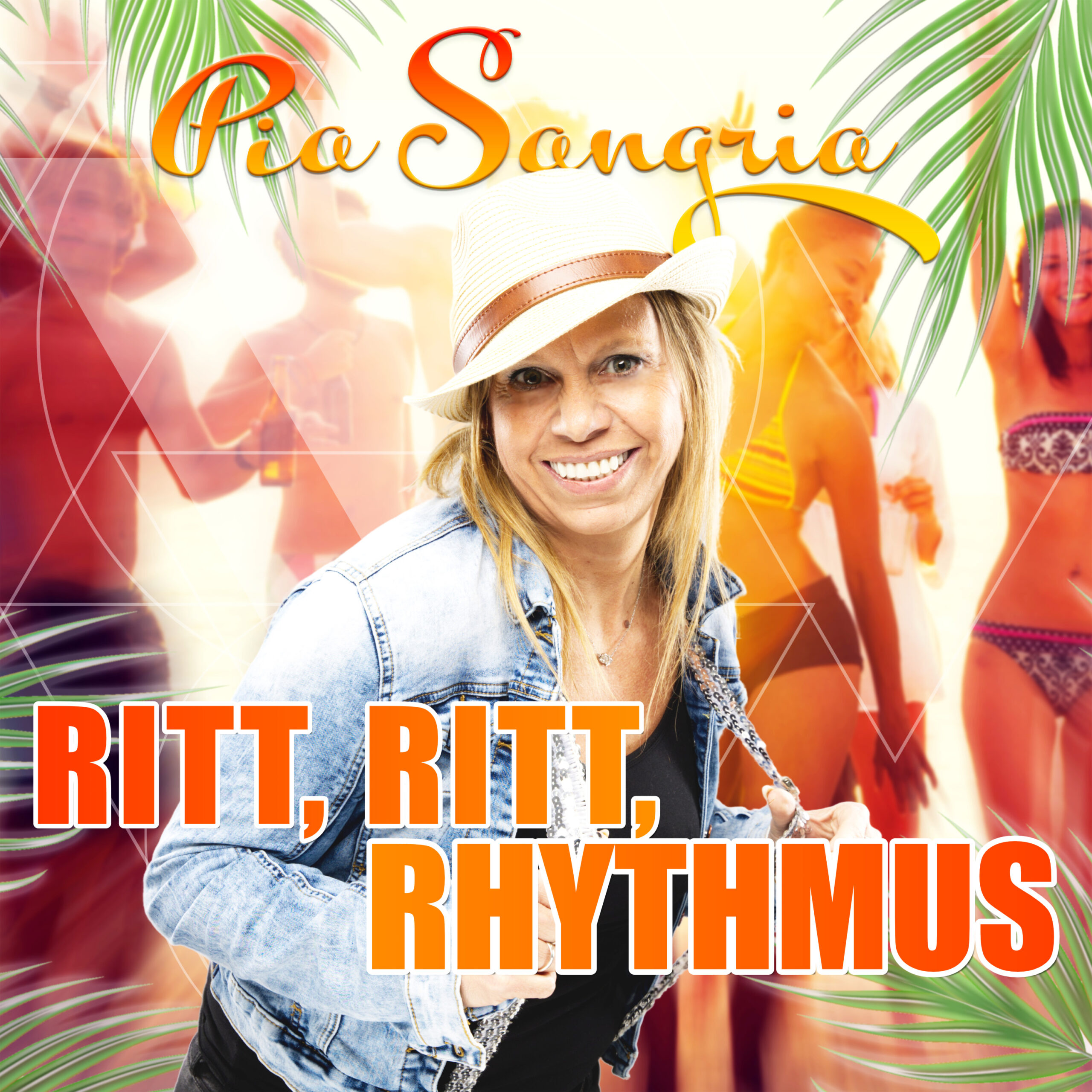 Pure Partystimmung: Pia Sangria mit „Ritt, Ritt, Rhythmus“