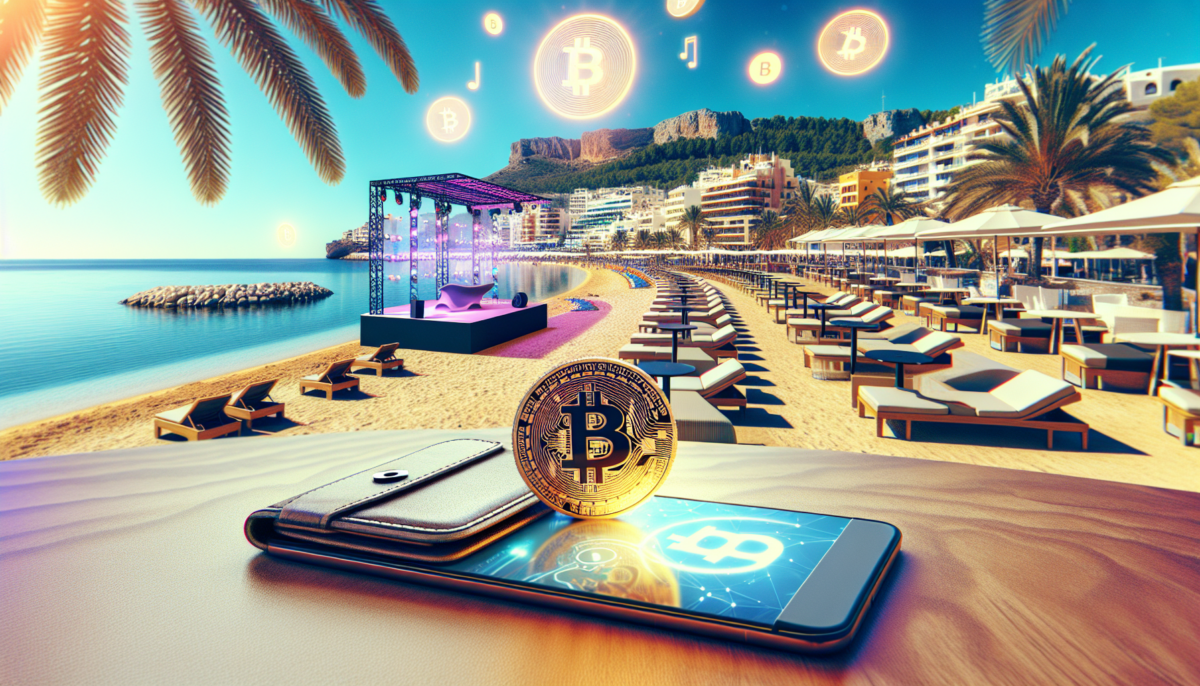 Bitcoin und Ballermann: Eine unerwartete Symphonie