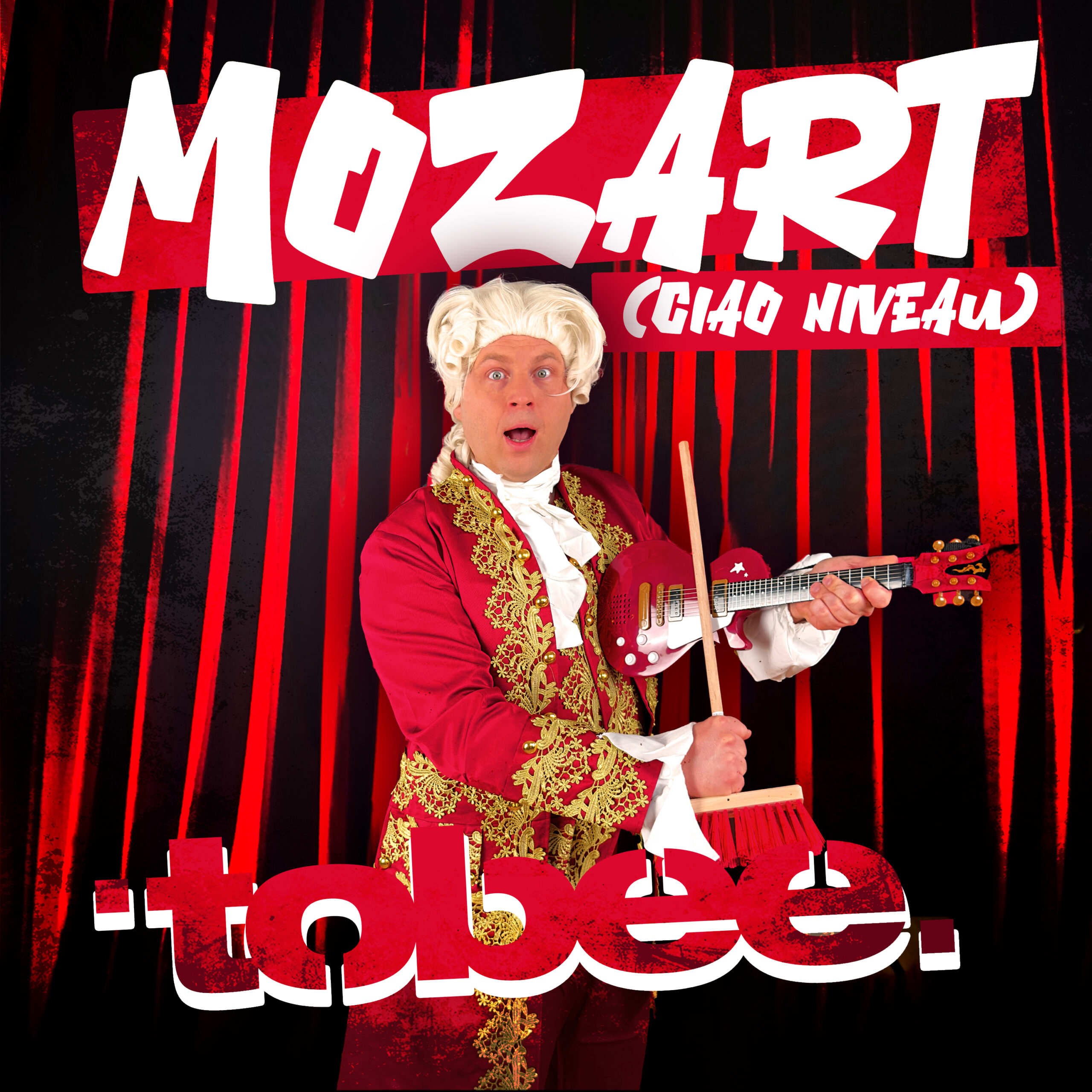 Tobee mit neuer Single „Mozart (Ciao Niveau)“