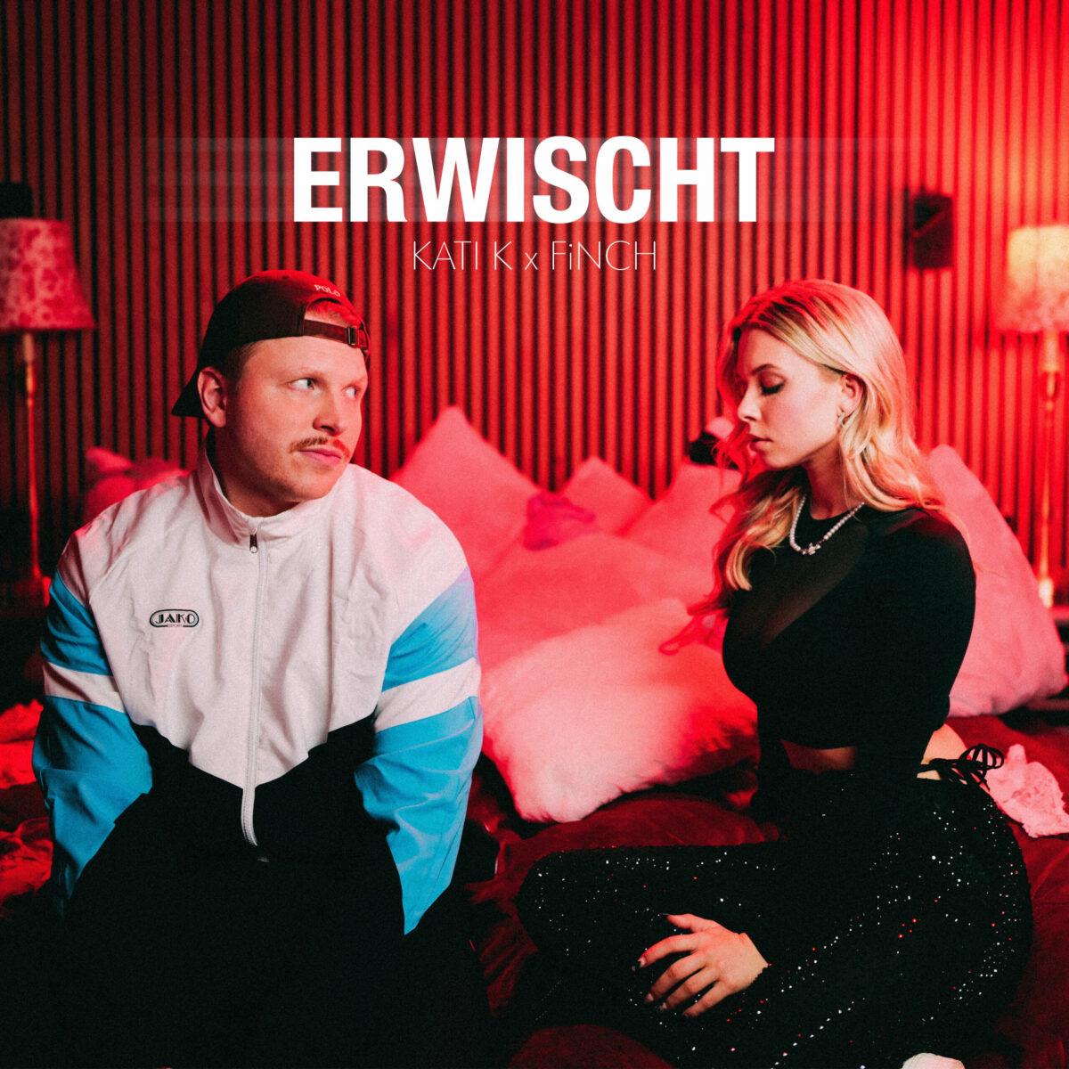 „Erwischt“: Neue Hit-Single sprengt Grenzen mit FiNCH als Feature Artist