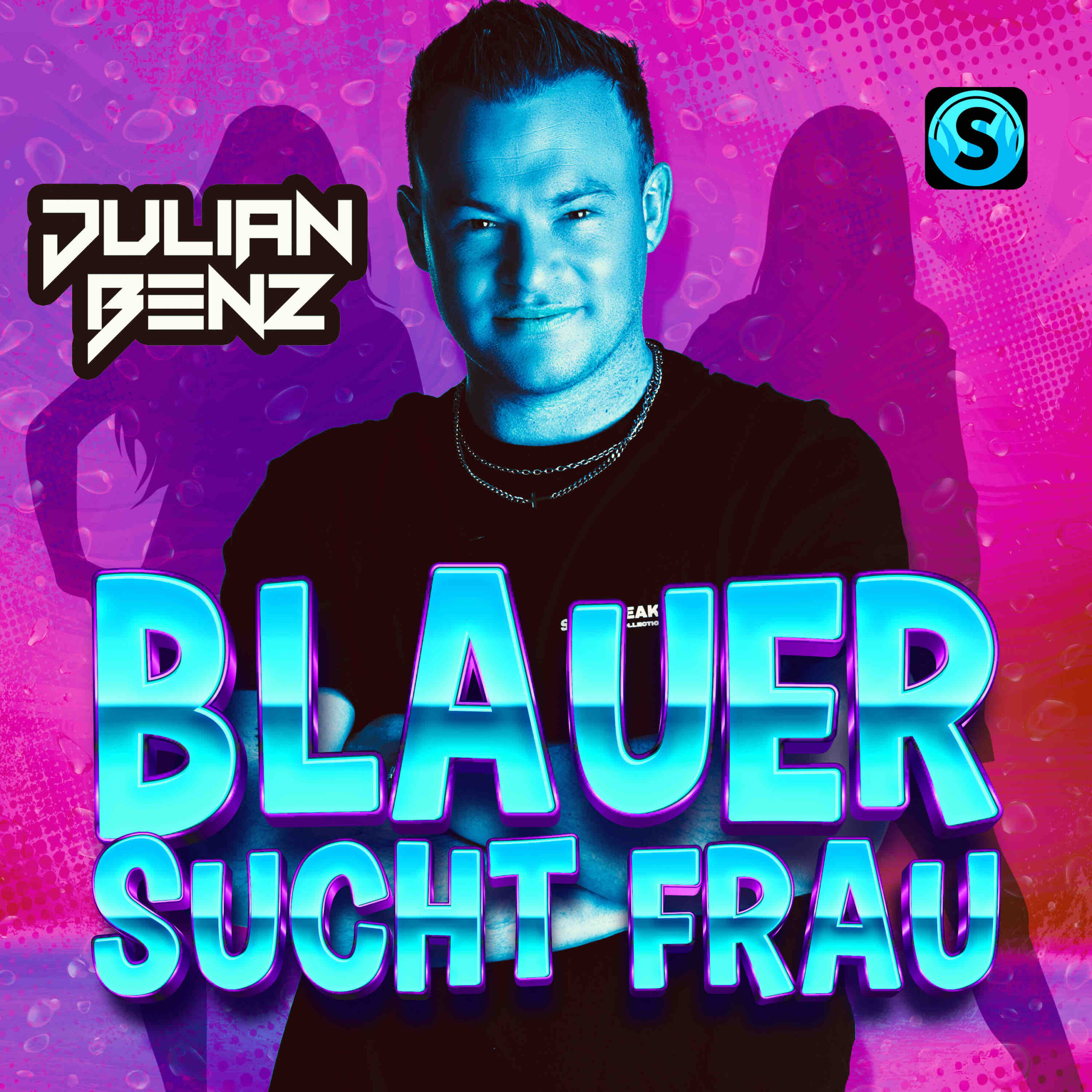 Julian Benz haut „Blauer sucht Frau“ raus