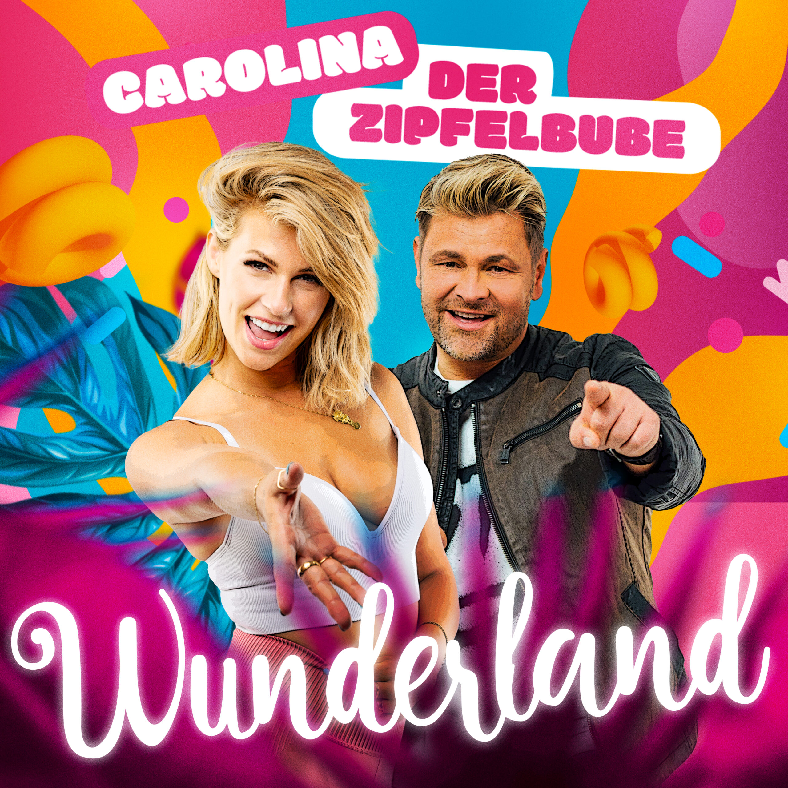 Ballermann Radio Musiktipp: Carolina & der Zipfelbube mit „Wunderland“