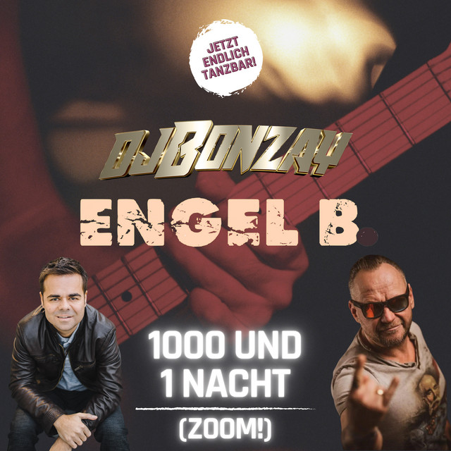 DJ BONZAY x ENGEL B. hauen „1000 Und 1 Nacht (Zoom!)“ raus