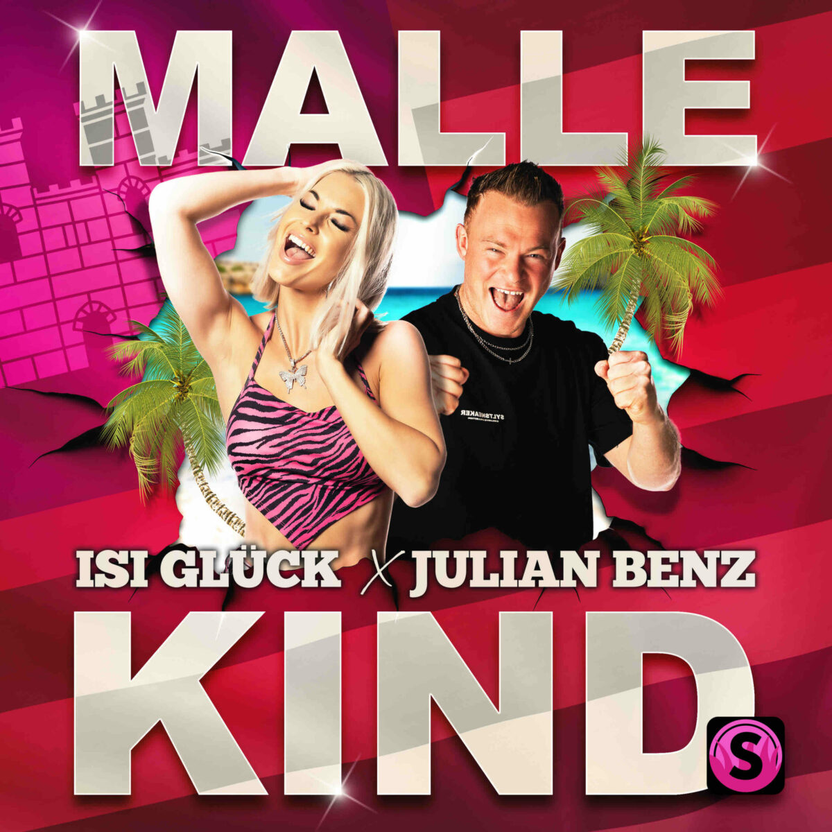Brandneu! Isi Glück und Julian Benz mit „Mallekind“