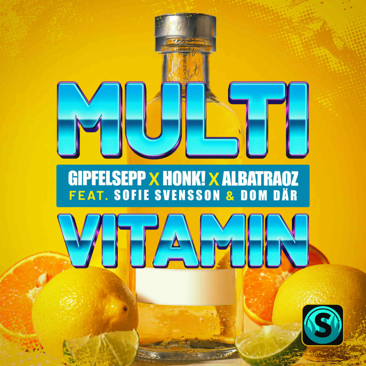 Neuer Partysong: Gipfelsepp x Honk! x Albatraoz mit „Multivitamin“