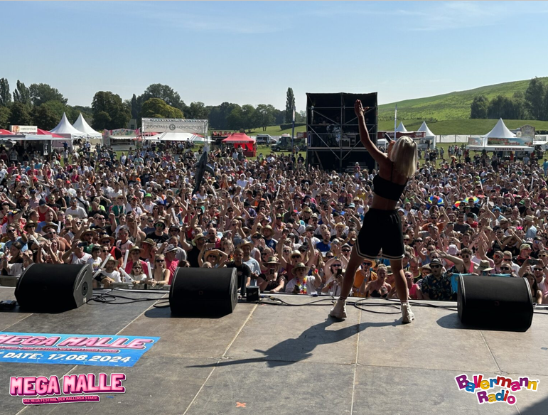 Verlosung: Jetzt Tickets für “MEGA MALLE” Festival ergattern!