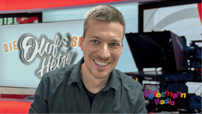 „Beste/r Newcomer 2024“: Martin Wosnitza von der „Olof & Hetje“-Show für Radiopreis nominiert