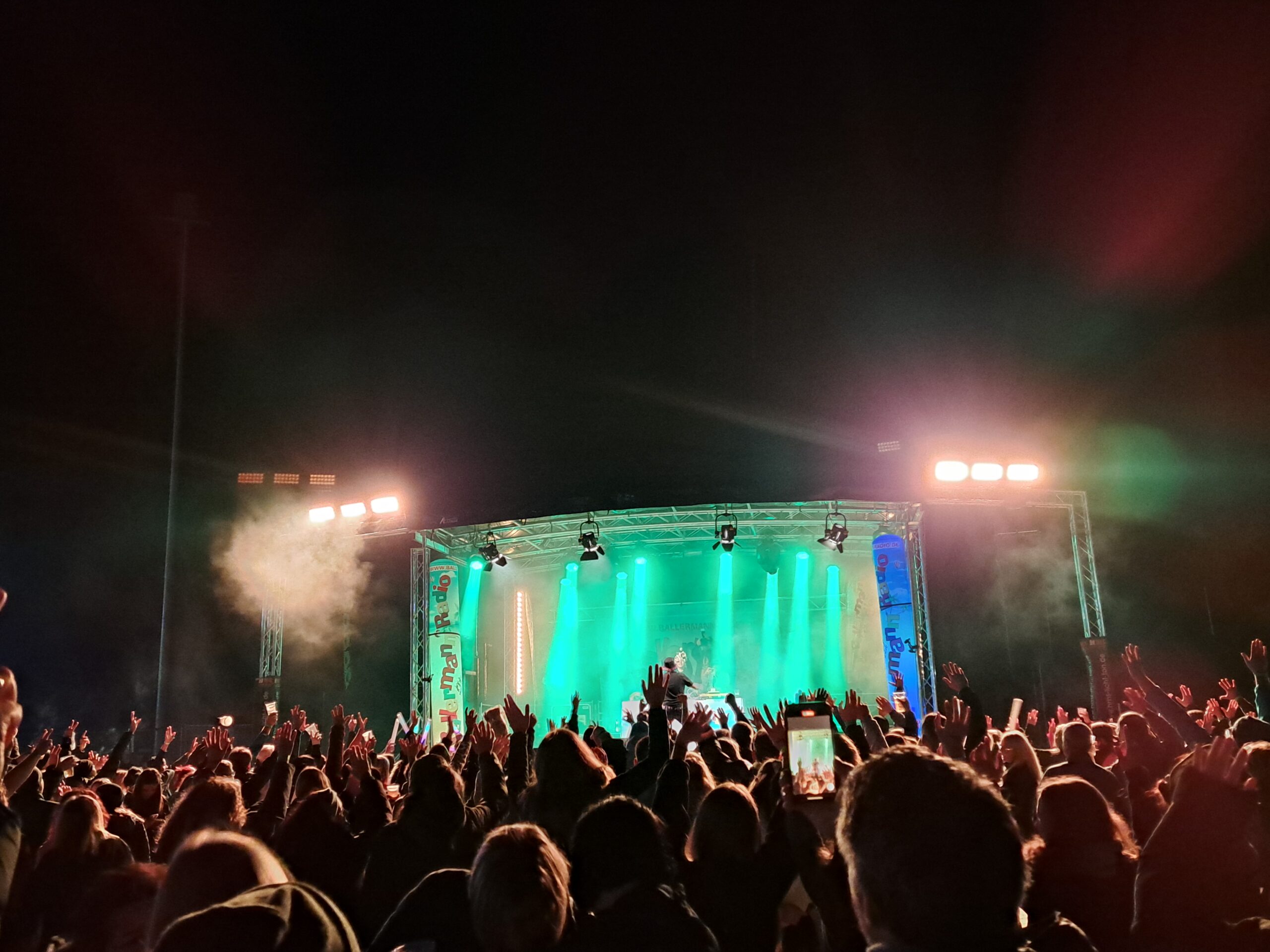 Festival zugunsten der Hochwasseropfer: Das waren die Benefiz Beats Babenhausen