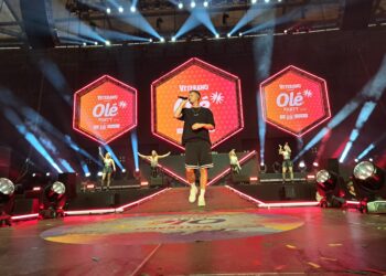 Einmalig! Das war die Olé Party 2026 auf Schalke