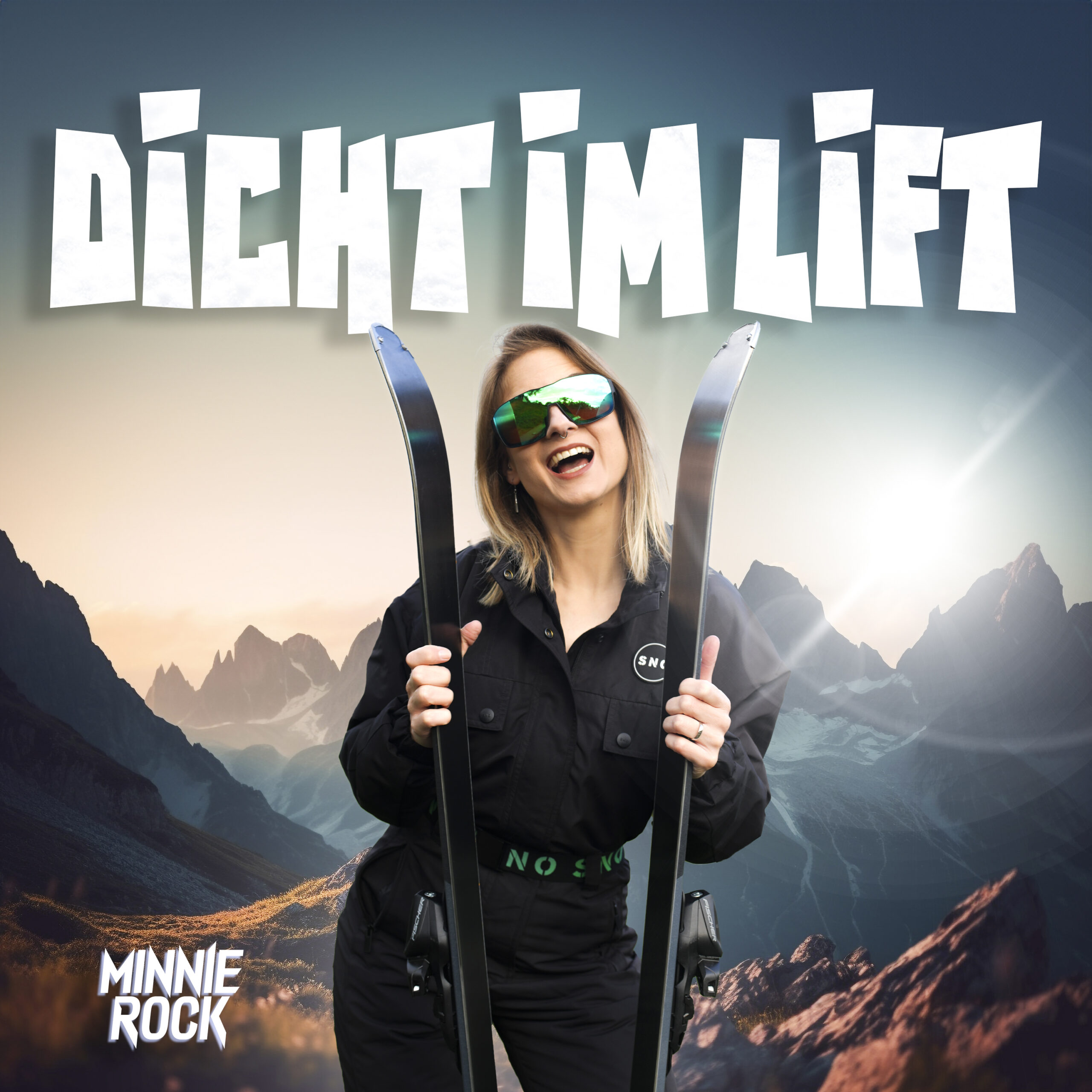 „Dicht im Lift“: minnie rock mit brandneuem Après-Ski Song