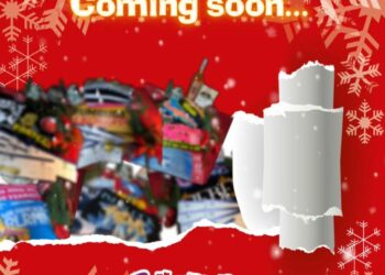 Ballermann Radio Adventskalender: Es rieselt Tickets & Merch-Pakete