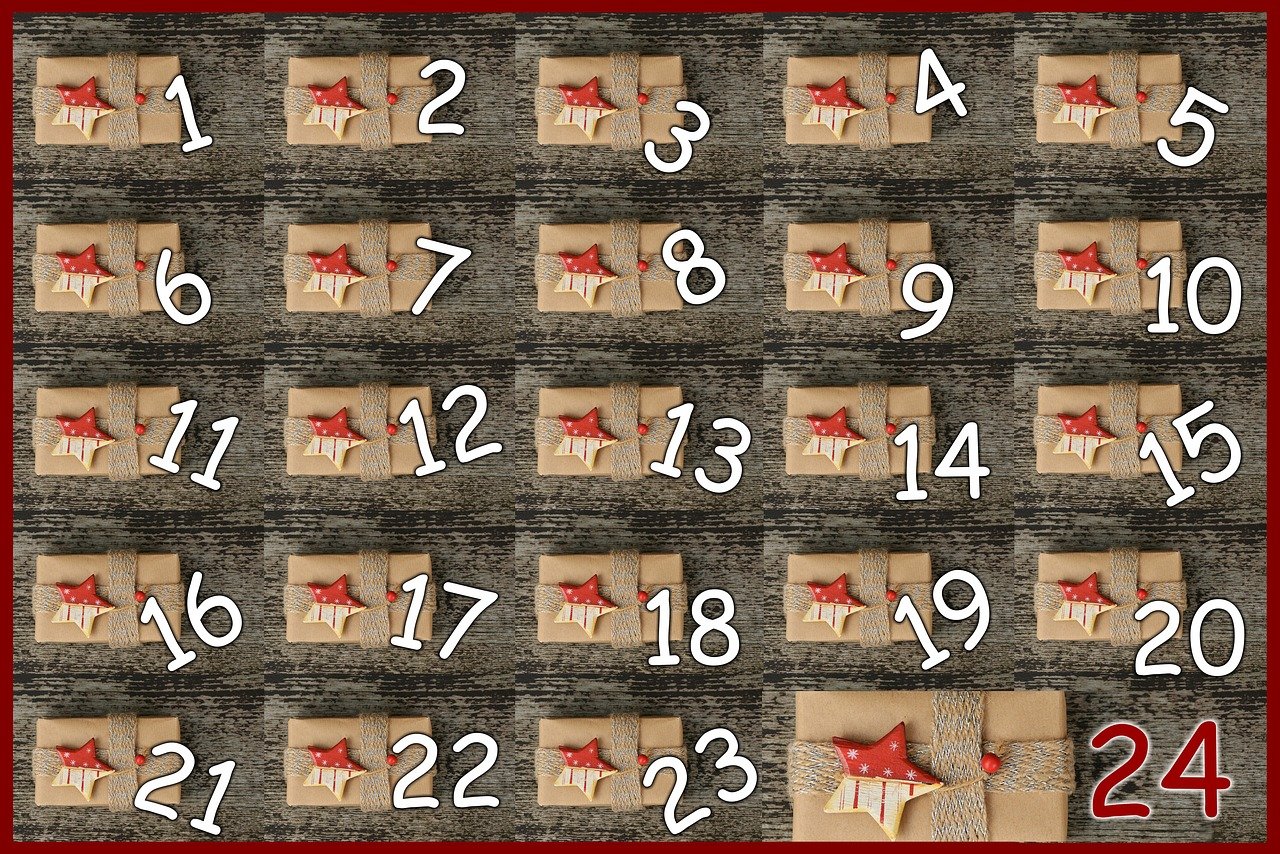 Neugierig? Das sind die 10 Kalendertürchen-Gewinner des Ballermann Radio Adventskalenders