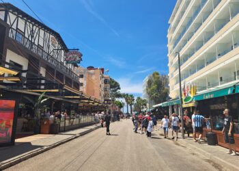 Partyurlaub am Ballermann: Ab ins Inselparadies am Mittelmeer