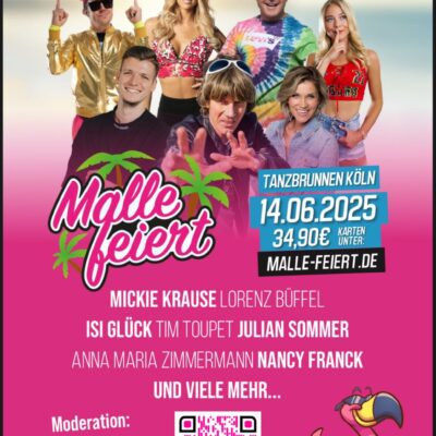 Ballermann Radio on Tour