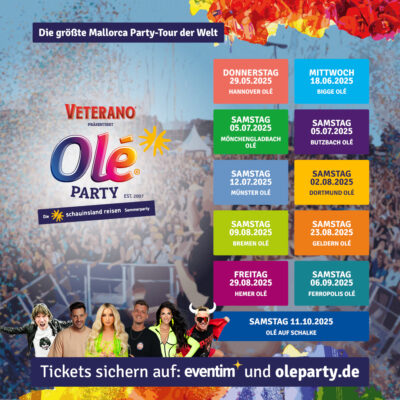 Ballermann Radio on Tour