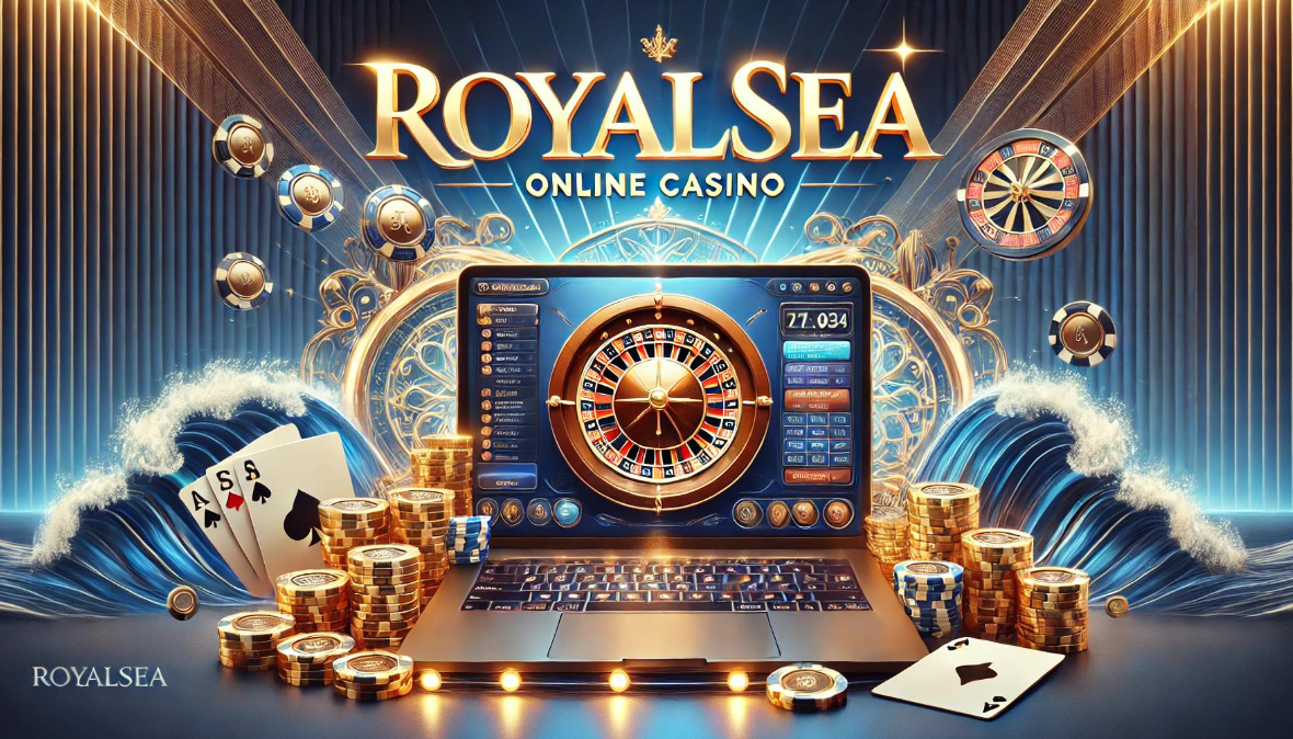 Royalsea Casino – alle wichtigen Informationen über das Online-Casino
