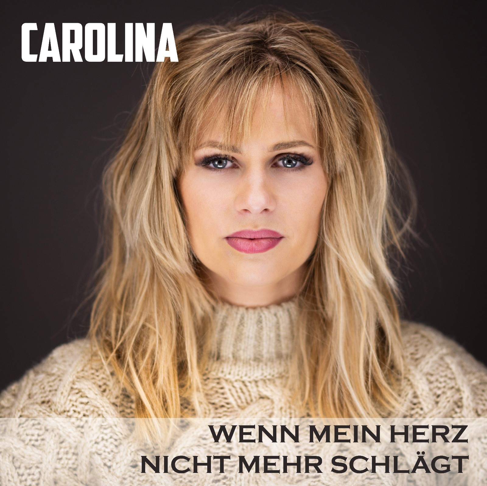CAROLINA zeigt neue Seite mit „Wenn mein Herz nicht mehr schlägt“