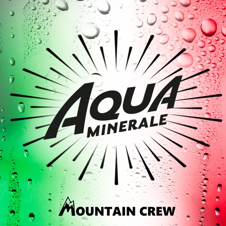 „Aqua Minerale“: Mountain Crew mit neuem Song am Start